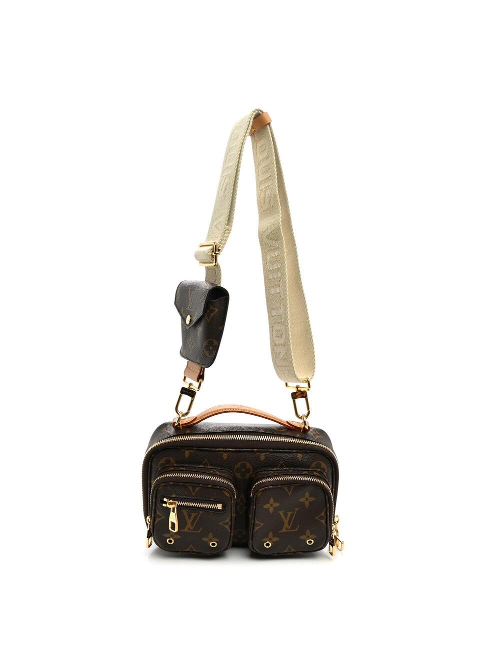 Louis Vuitton Utility Crossbody #372737L17B